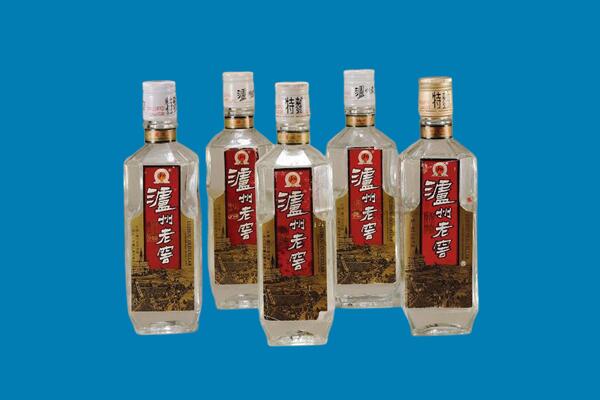 德州回收老酒